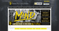 Desktop Screenshot of bk.org