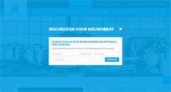 Desktop Screenshot of bk.nl